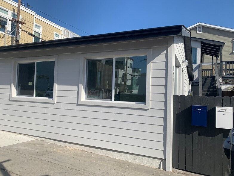 Street view - 120 2nd St