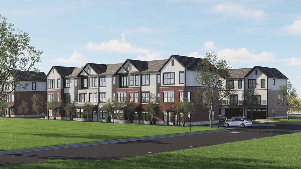 Building Photo - Whitman Villas at Gateway Park