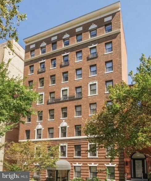 Building Photo - 1125 12th St NW