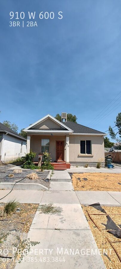 Building Photo - 910 W 600 S