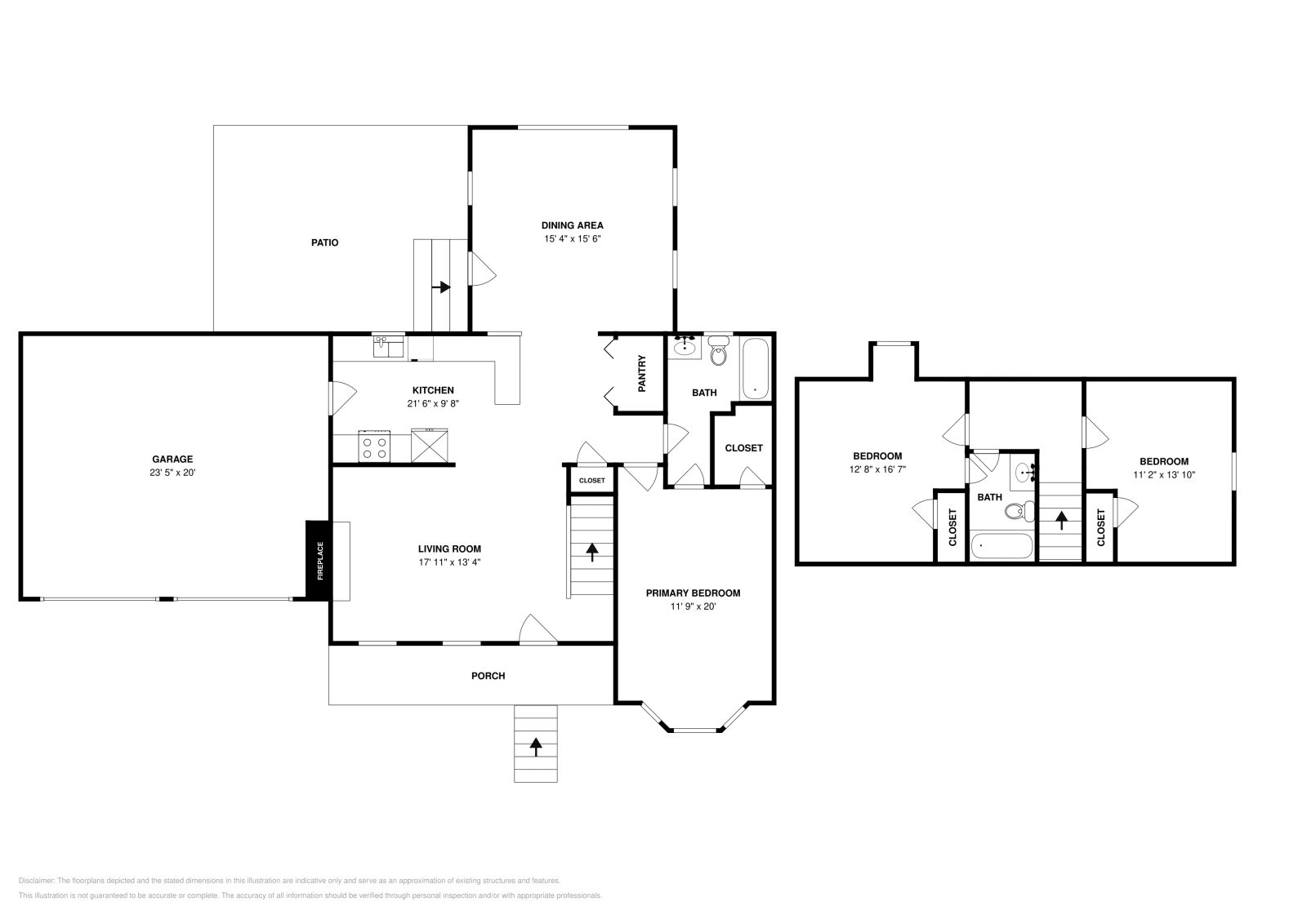 Building Photo - 208 Calloway Club