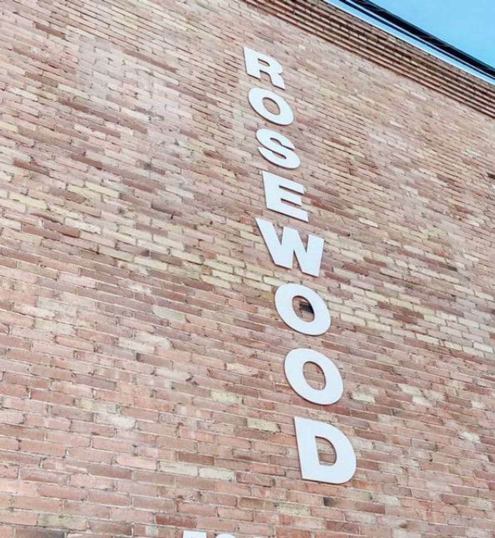 Interior Photo - Rosewood