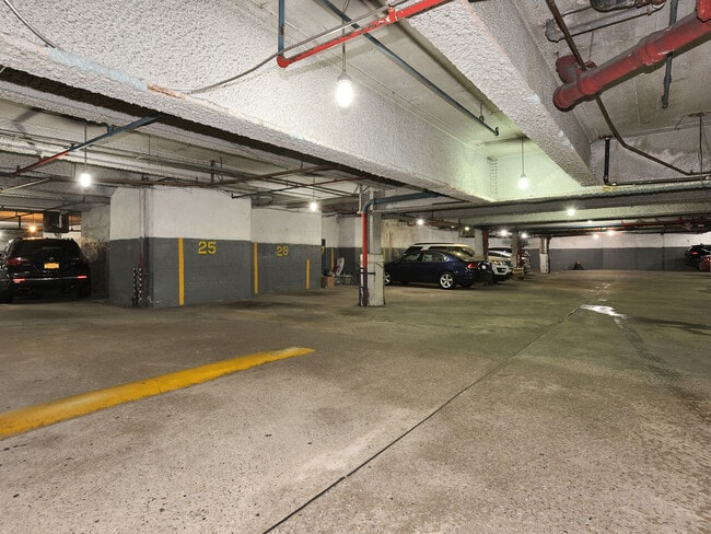 Guaranteed Parking in Garage - 5 Schenck Ave