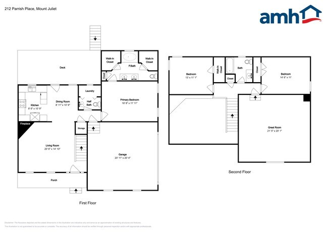 Building Photo - 212 Parrish Pl