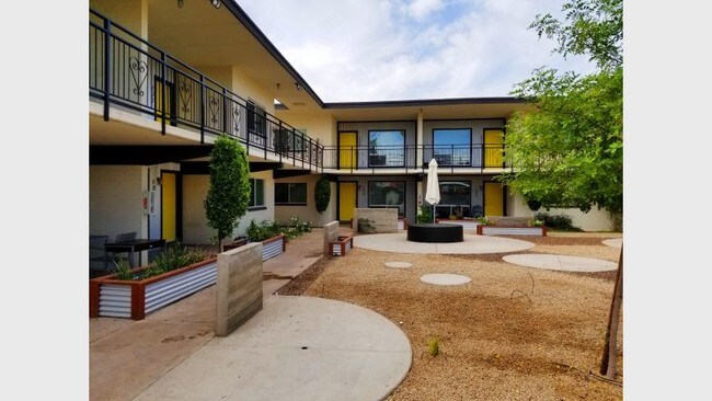 Building Photo - Chic, urban living awaits you at Forte Apa...