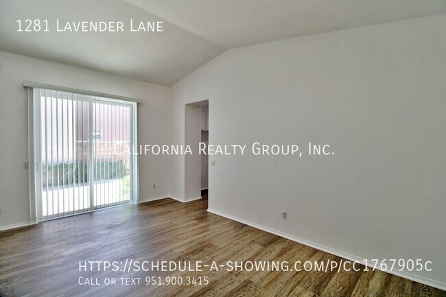Building Photo - 1281 Lavender Ln