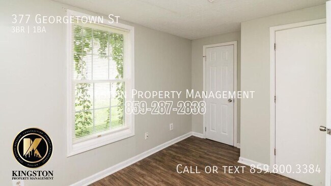 Building Photo - 377 Georgetown St