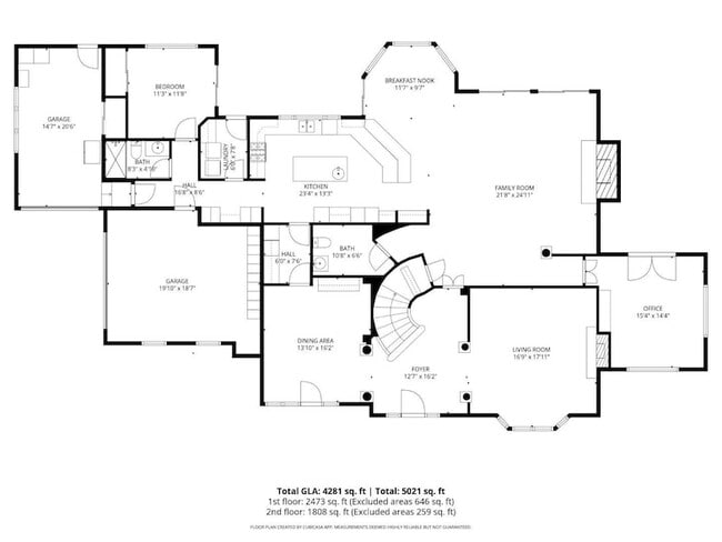 Building Photo - 1526 Hillview Dr