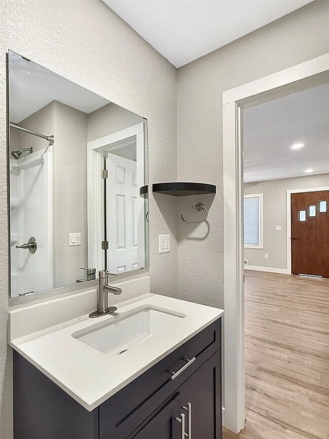 large beautiful mirrors - 2610 63rd St