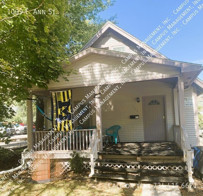 Primary Photo - 1009 E Ann St