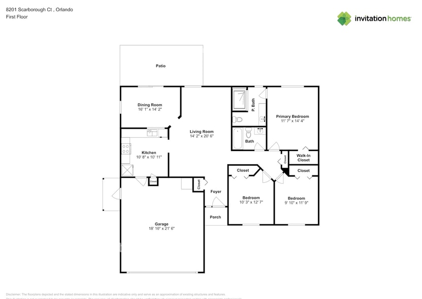 Building Photo - 8201 Scarborough Ct