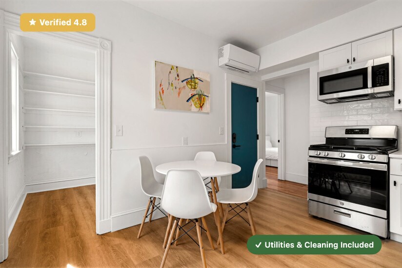 Building Photo - New RoostUp Furnished Private Bedroom in the Dorchester Neighborhood of Boston!