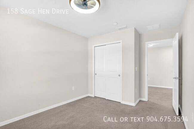 Building Photo - 158 Sage Hen Dr