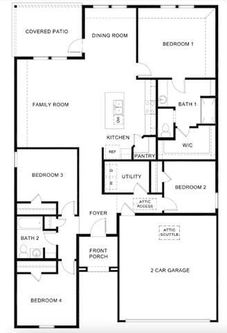 Building Photo - 5103 Knob Hl Dr