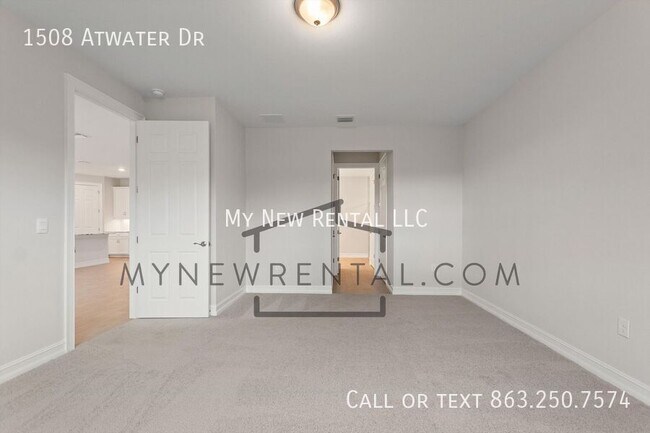 Building Photo - 1508 Atwater Dr