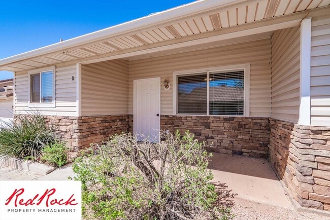Building Photo - Spacious 3-Bed, 2-Bath Ivins Townhome – Do...