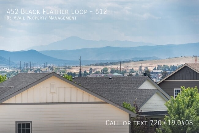 Building Photo - 452 Black Feather Loop