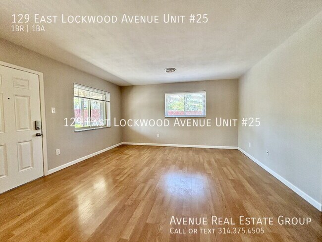 Building Photo - 129 E Lockwood Ave