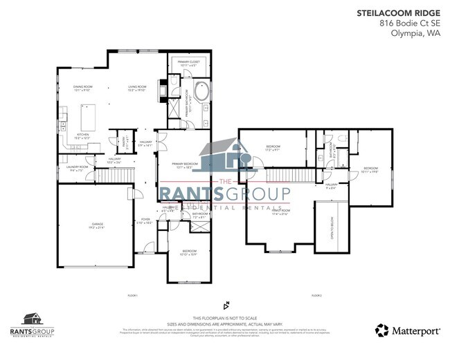 Building Photo - Brand New Home! Beautiful Steilacoom Ridge Home! Easy freeway access!
