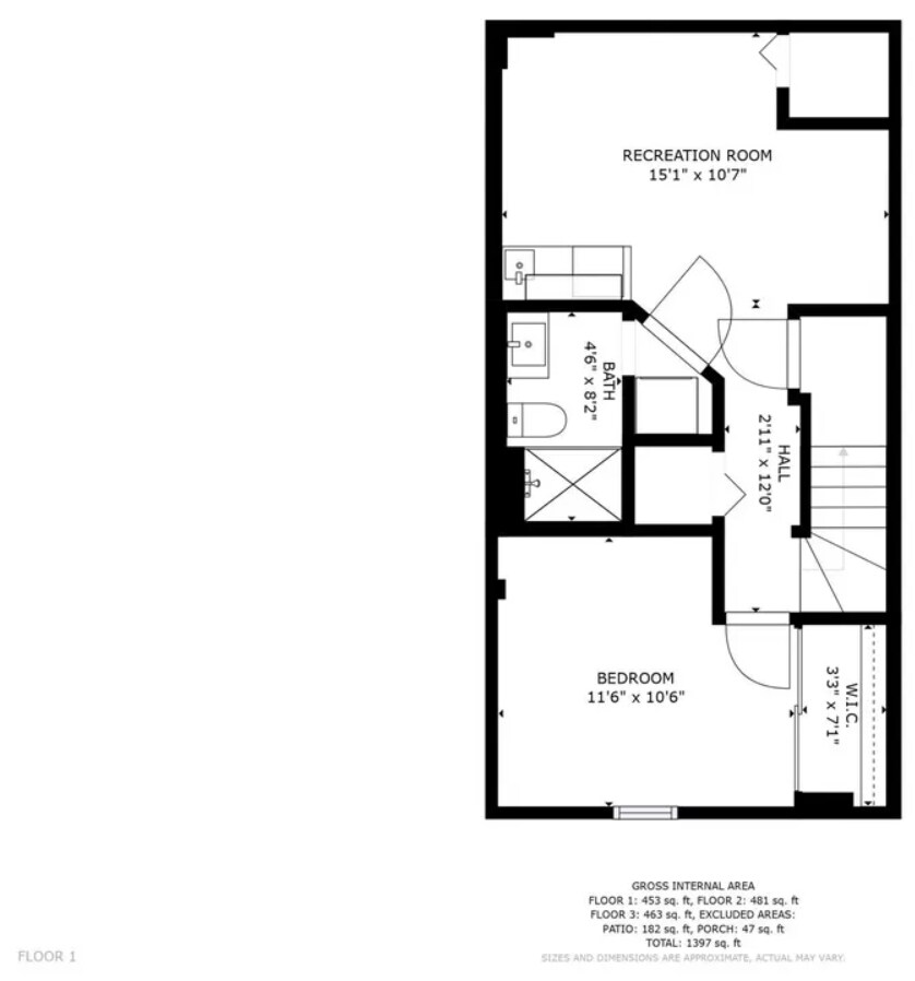 Building Photo - 971 S Taylor St