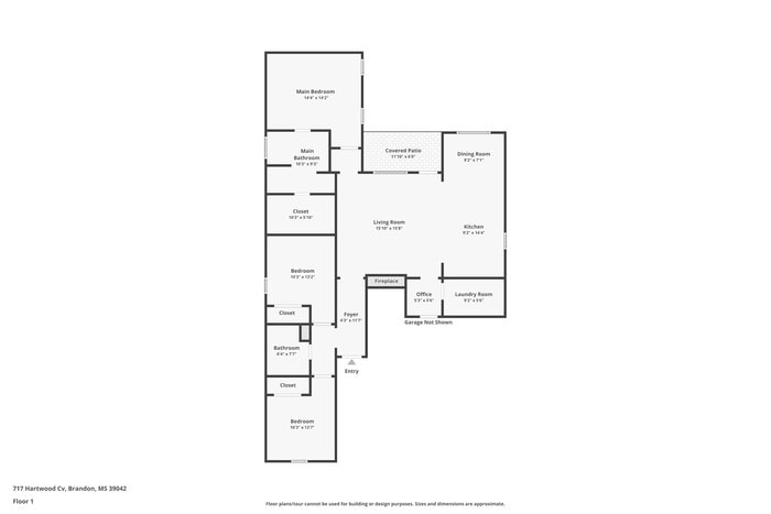 Building Photo - 717 Hartwood Cove