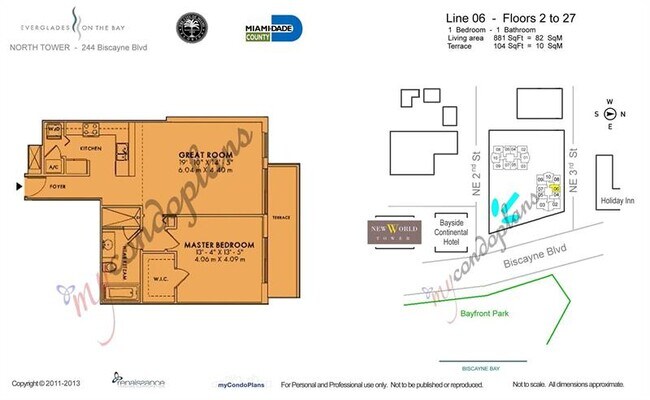 Building Photo - 244 Biscayne Blvd