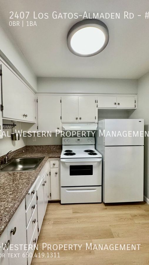 Building Photo - 2407 Los Gatos-Almaden Rd-#16