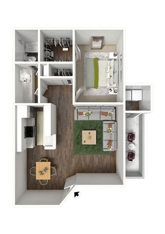 Floorplan - Vertu