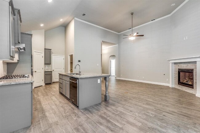 Building Photo - Coming Soon!  4-Bedroom Home with Granite Countertops & Cozy Fireplace in Aledo ISD