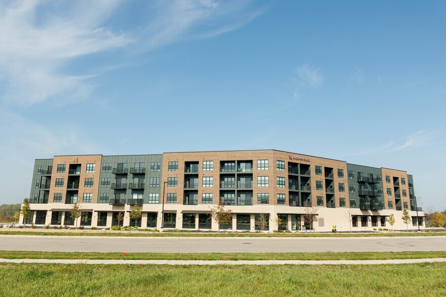 North End - 4155 Galaxy Dr Appleton WI 54913 | Apartment Finder