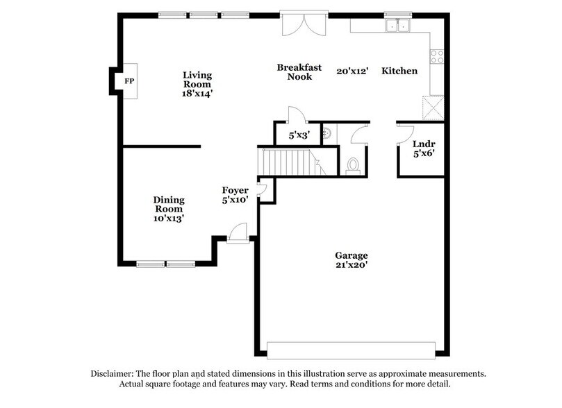 Building Photo - 5870 Brookstone Dr NW