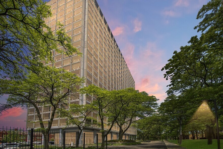 The Pavilion 1 Lafayette Plaisance St Detroit MI 48207 Apartment Finder