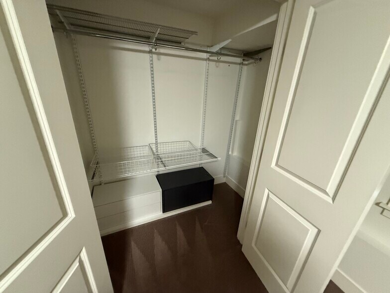 Closet in bedroom - 2332 NE 120th St
