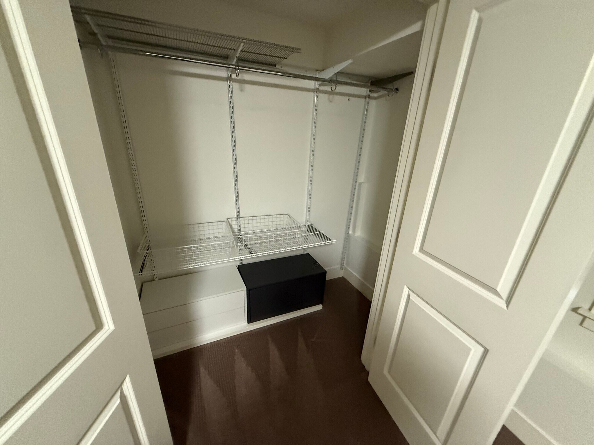 Closet in bedroom - 2332 NE 120th St