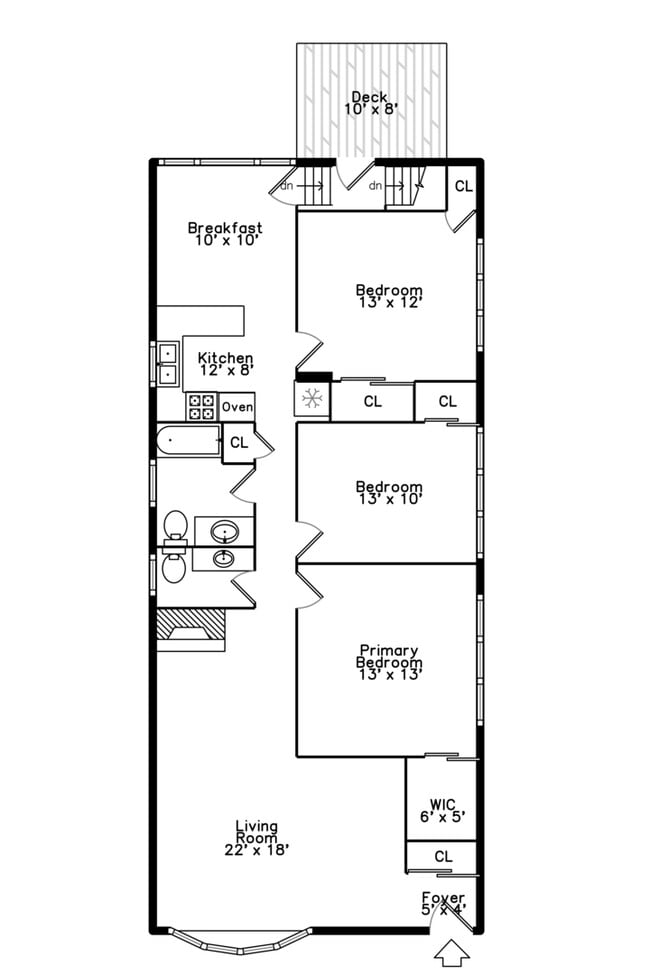 Building Photo - 5712 N Avondale Ave