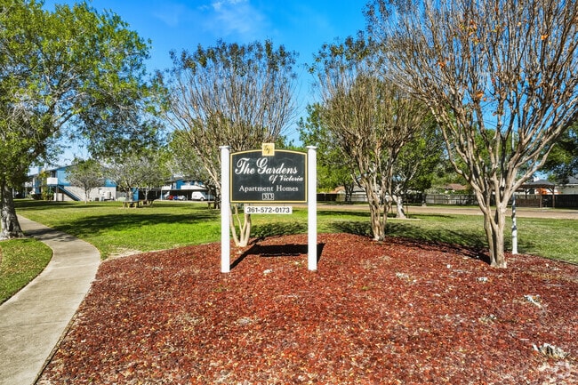 Signage - Gardens Of Victoria