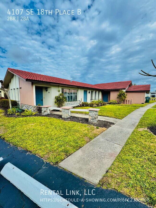 Building Photo - 4107 SE 18th Pl