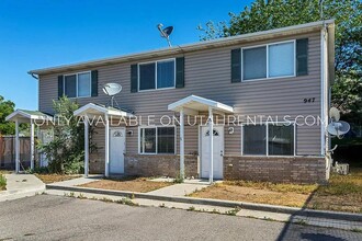 Building Photo - 949 E 1150 S