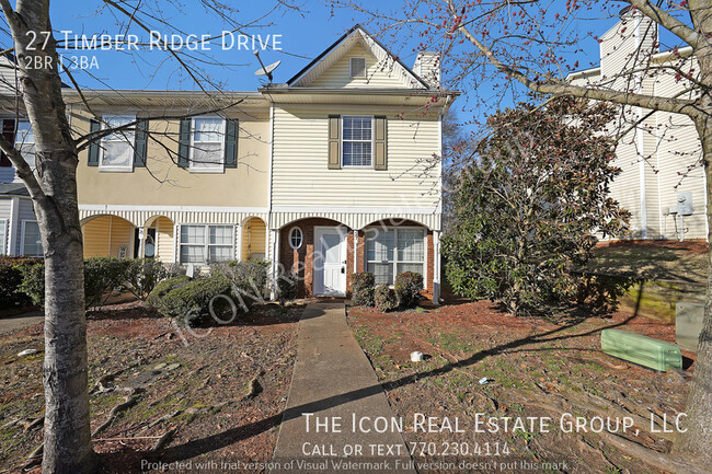 Primary Photo - 2/2.5 townhome in Cartersville