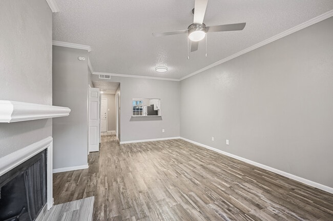 Floorplan - The Retreat at Lake Highlands