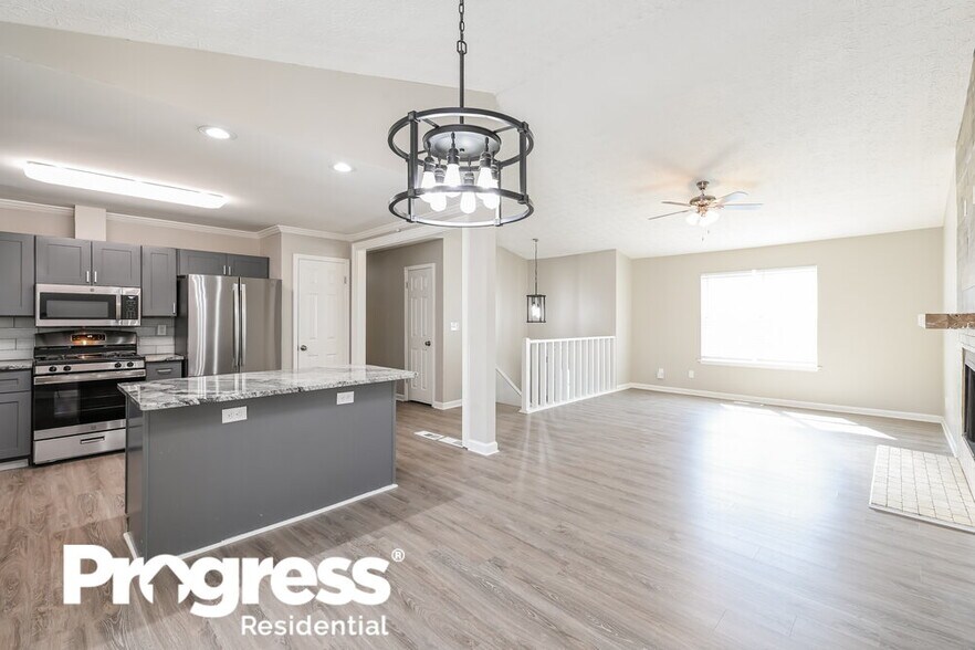 Building Photo - 3923 N Fork Ct NW