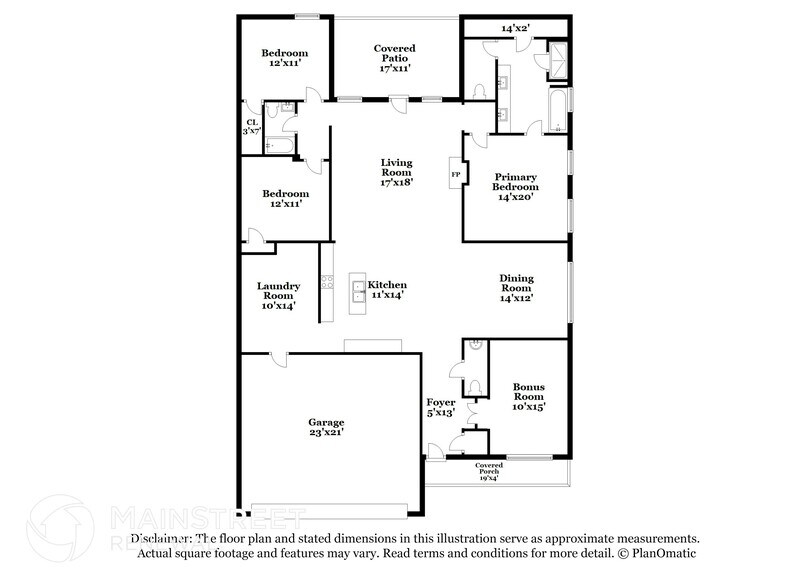 Building Photo - 14668 Greenleaf Dr