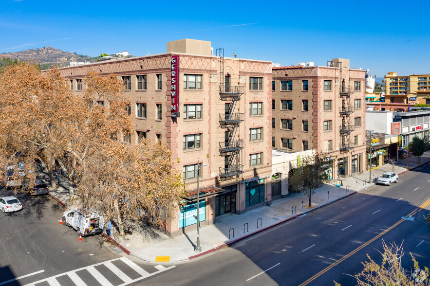 The Gershwin - Building Exterior - The Gershwin