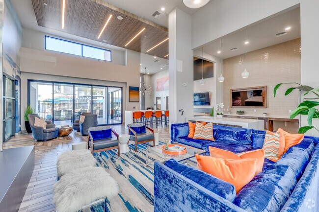 Clubhouse - Velaire at Aspera