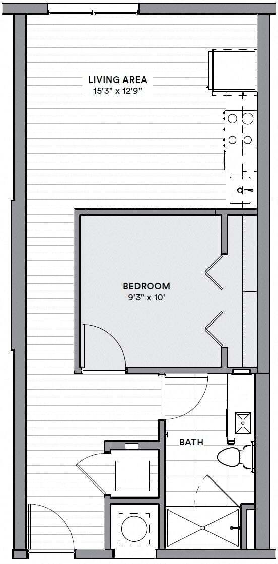 Floorplan - Beckert's Park