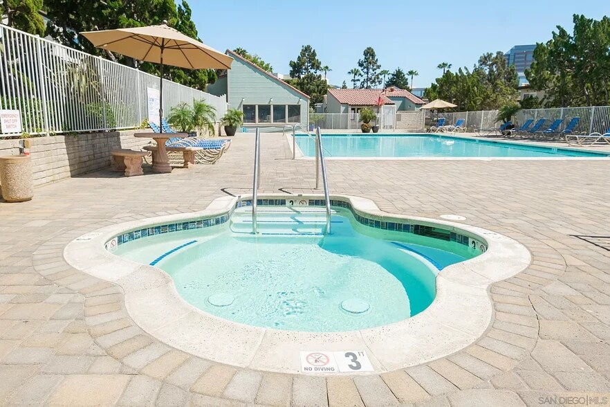 Spa - 9595 Easter Way