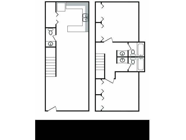 Floorplan - Liberty Square