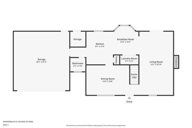Building Photo - 2410 Wildburne Ct