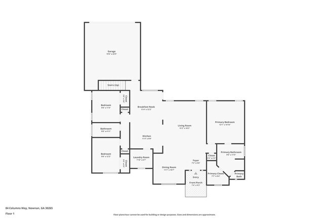 Building Photo - 84 Columns Way