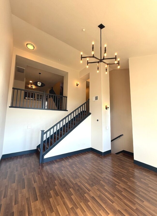 Building Photo - NEW CONSTRUCTION HUGE 1800sf 3BR/3BA 2GR Caballo Hills Townhome Western Views AVAIL NOW